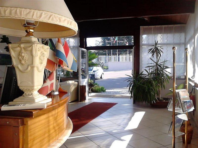 Hotel Federico II Napoli Eksteriør billede