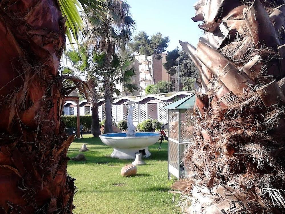 Hotel Federico II Napoli Eksteriør billede