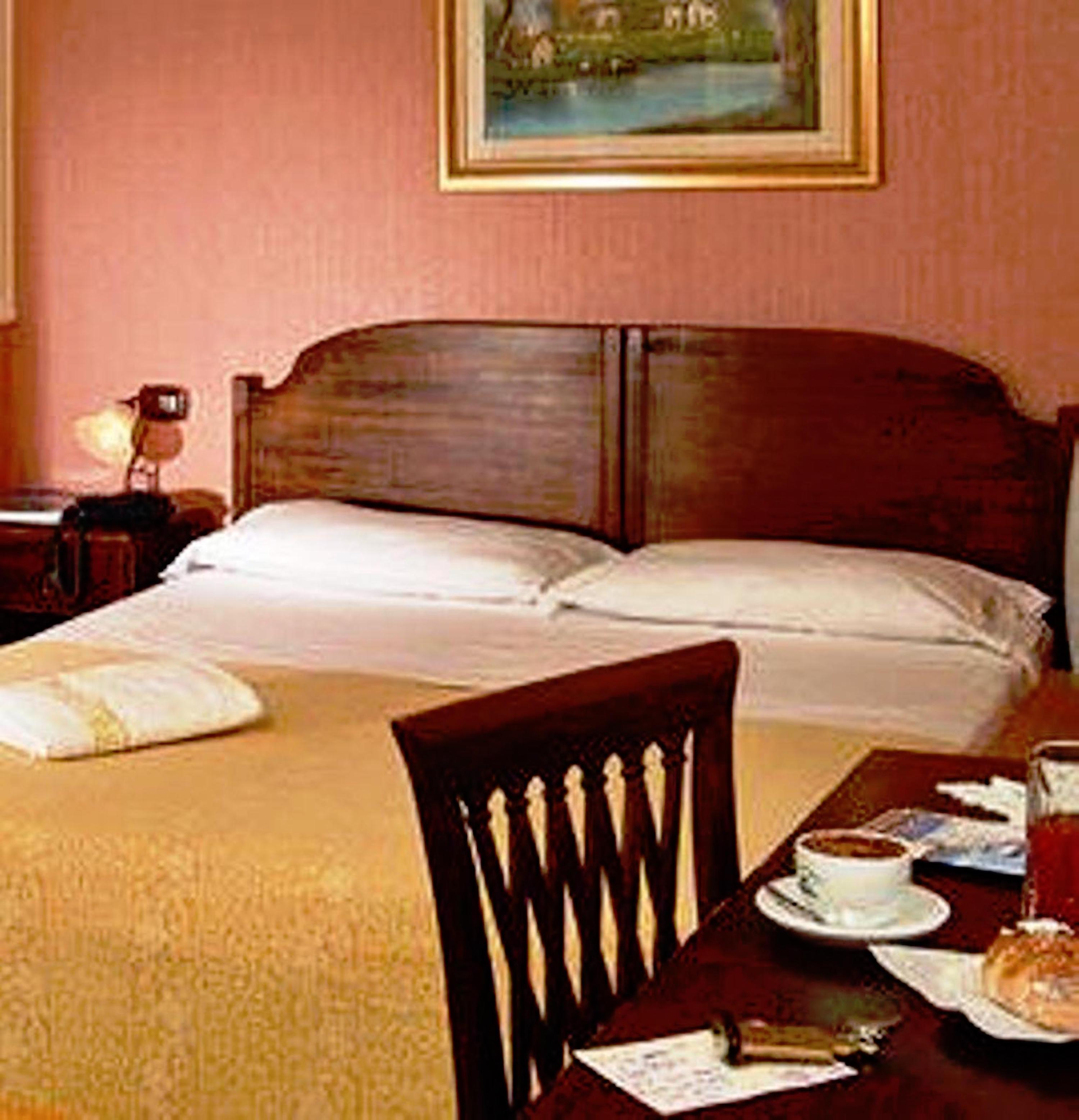 Hotel Federico II Napoli Eksteriør billede