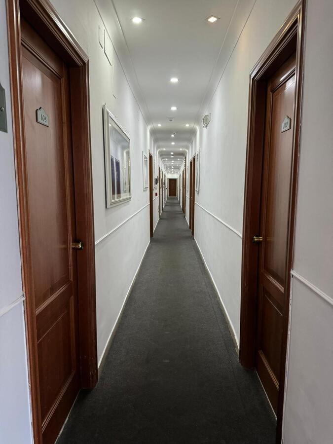 Hotel Federico II Napoli Eksteriør billede
