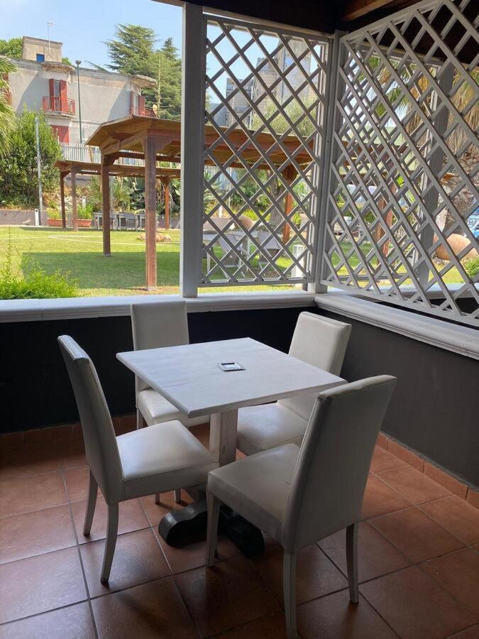 Hotel Federico II Napoli Eksteriør billede