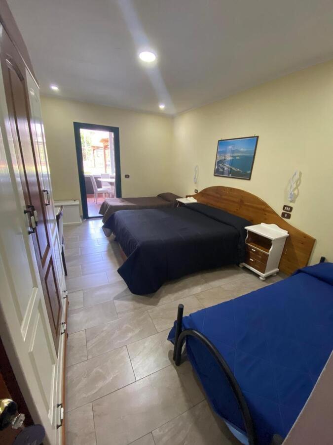 Hotel Federico II Napoli Eksteriør billede