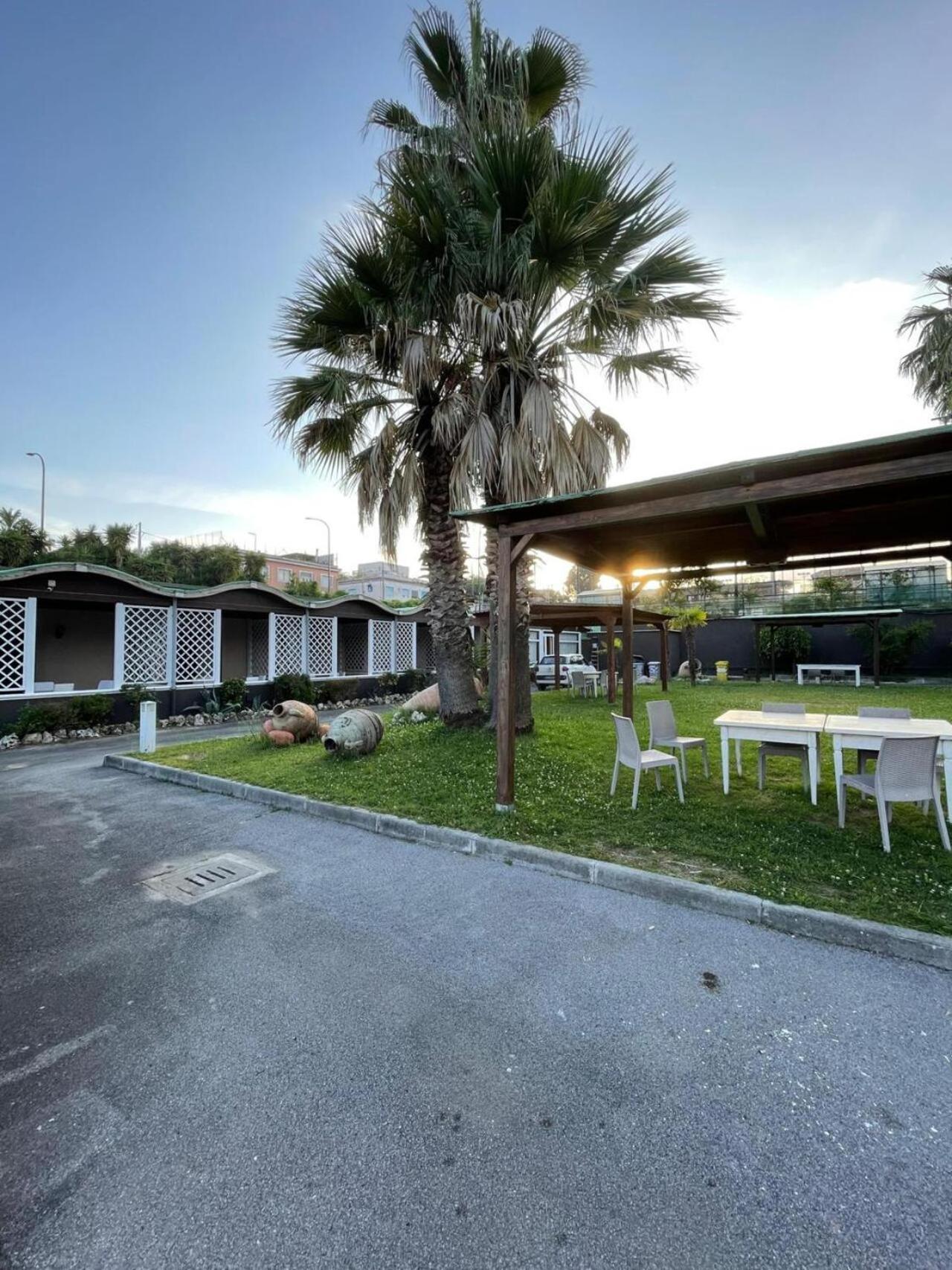 Hotel Federico II Napoli Eksteriør billede