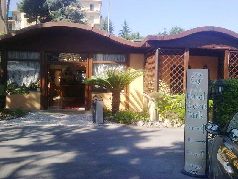 Hotel Federico II Napoli Eksteriør billede