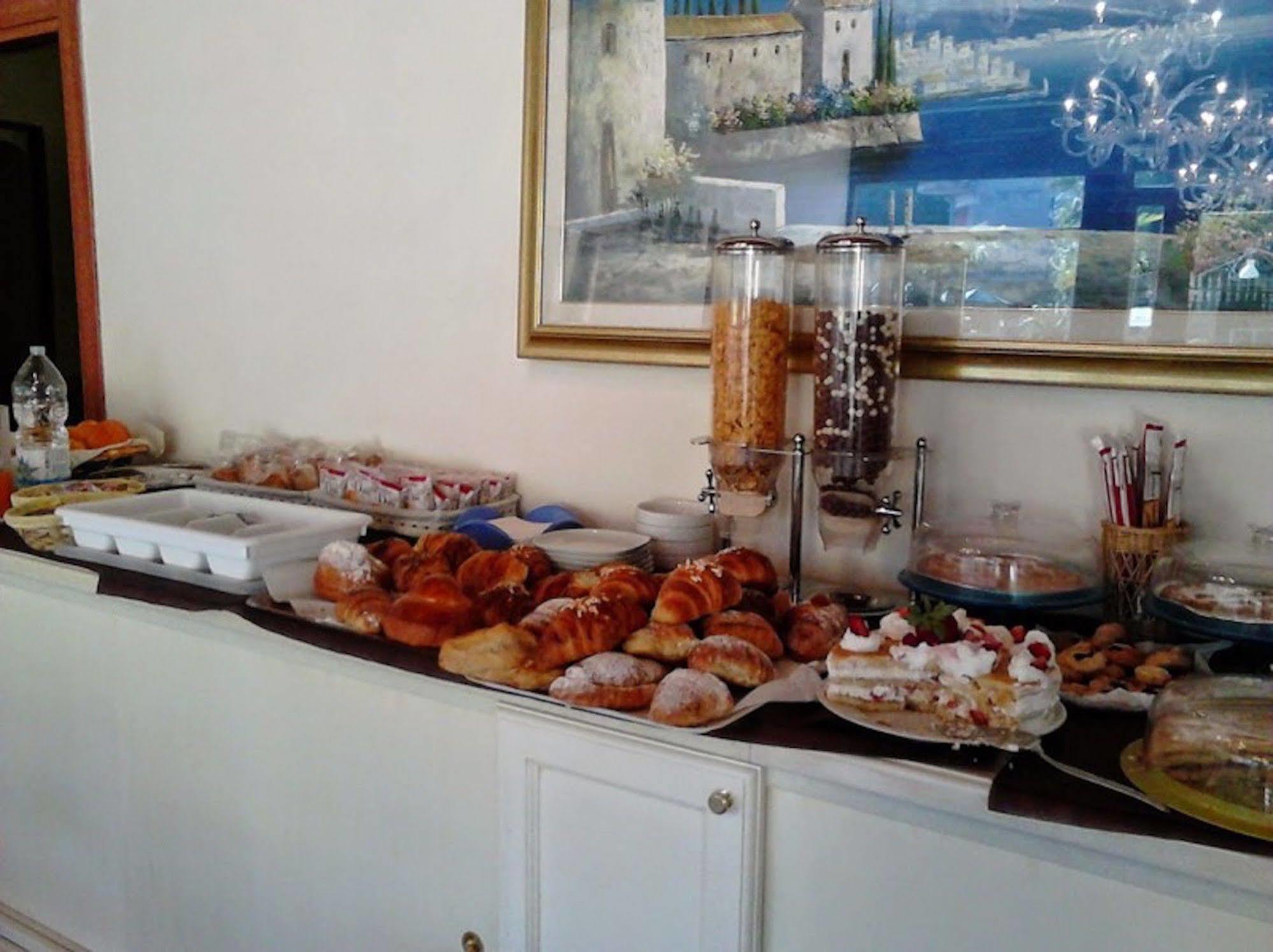 Hotel Federico II Napoli Eksteriør billede